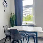 Lägenhet Luxury Living In The Heart Of The Bielefeld