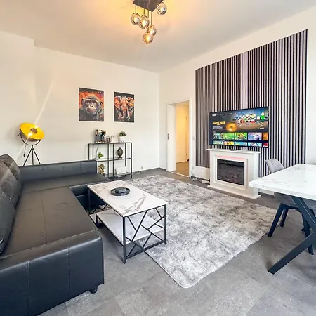 Luxury Living In The Heart Of The *