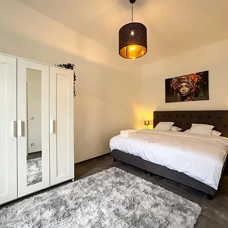 Luxury Living In The Heart Of The Apartment Bielefeld