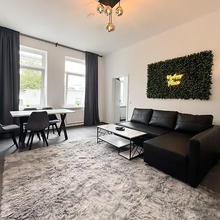 Apartment Luxury Living In The Heart Of The Bielefeld