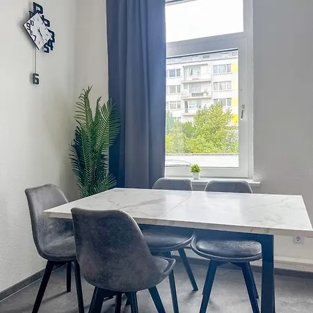 Apartment Luxury Living In The Heart Of The Bielefeld