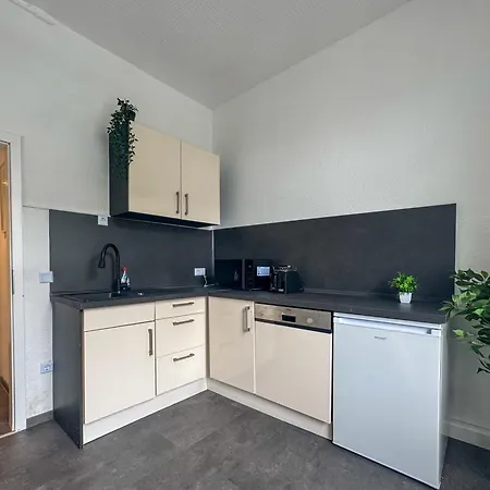 Luxury Living In The Heart Of The Apartment