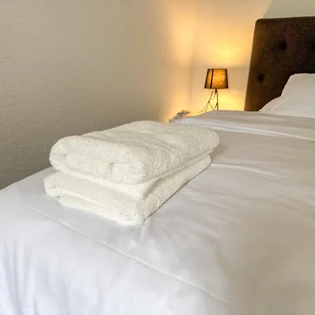 Luxury Living In The Heart Of The *