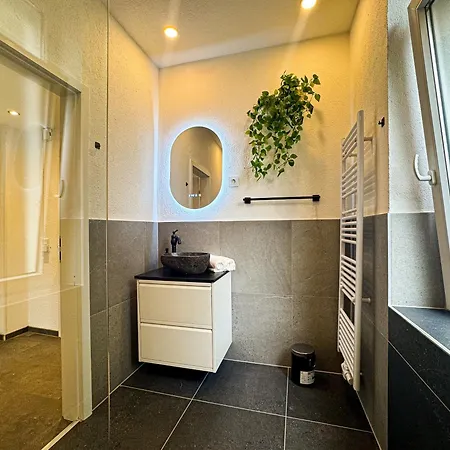 Luxury Living In The Heart Of The Apartment *