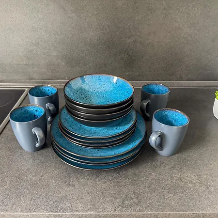 Luxury Living In The Heart Of The Apartment *