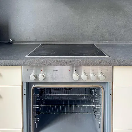 Luxury Living In The Heart Of The Apartment Bielefeld