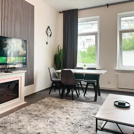 Luxury Living In The Heart Of The