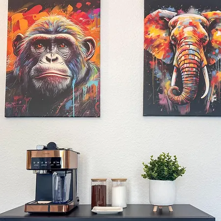 Luxury Living In The Heart Of The Apartment *