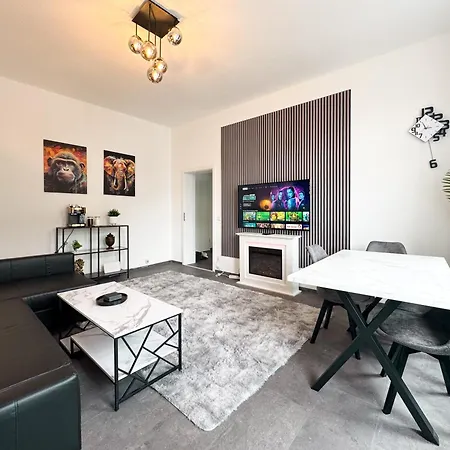 Luxury Living In The Heart Of The