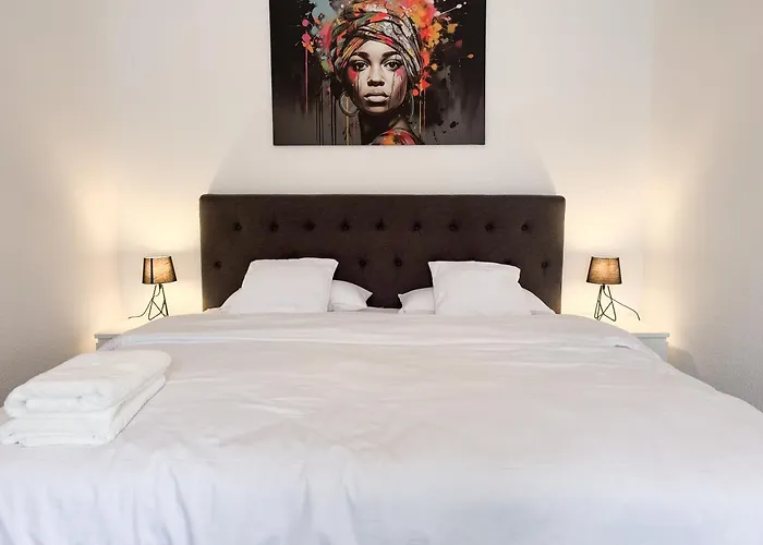 Lejlighed Luxury Living In The Heart Of The *