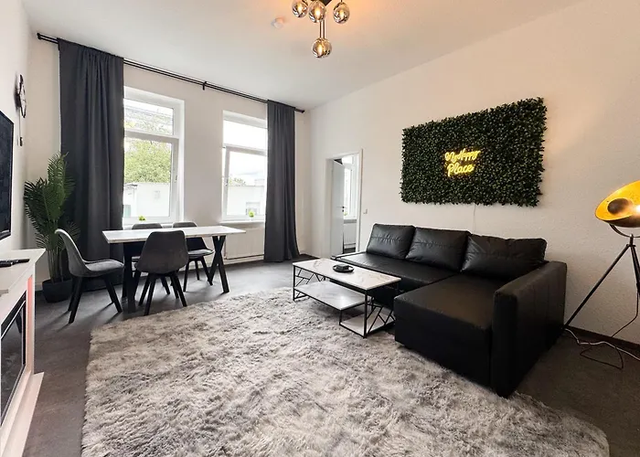 Appartamento Luxury Living In The Heart Of The Bielefeld
