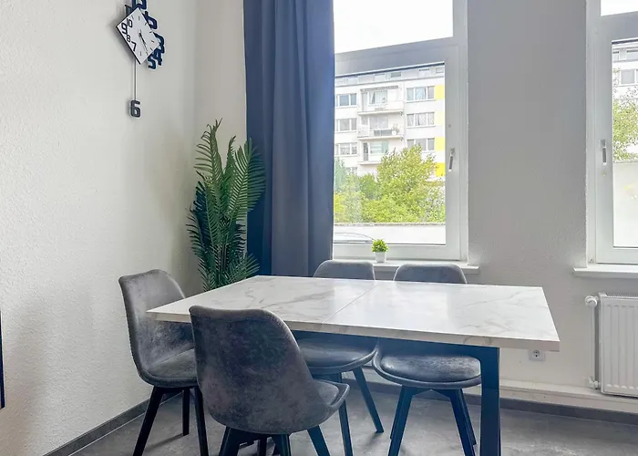 Appartamento Luxury Living In The Heart Of The Bielefeld