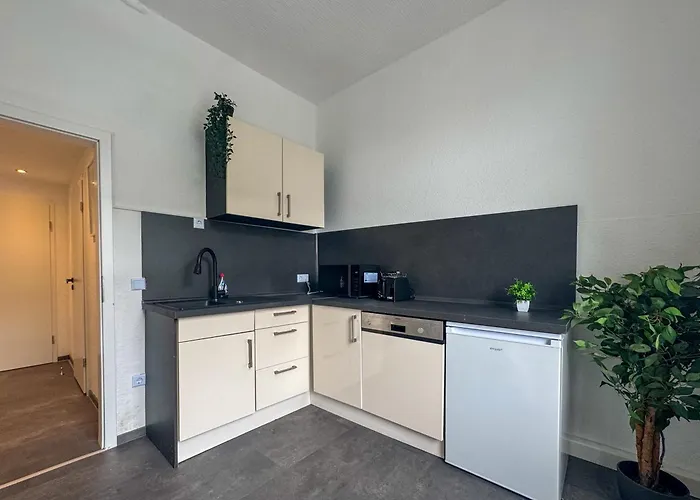 Luxury Living In The Heart Of The Lejlighed