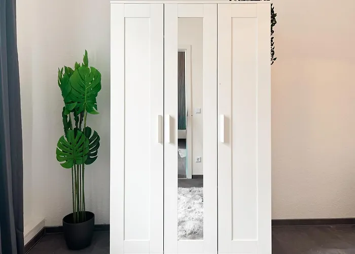 Luxury Living In The Heart Of The Lejlighed Bielefeld