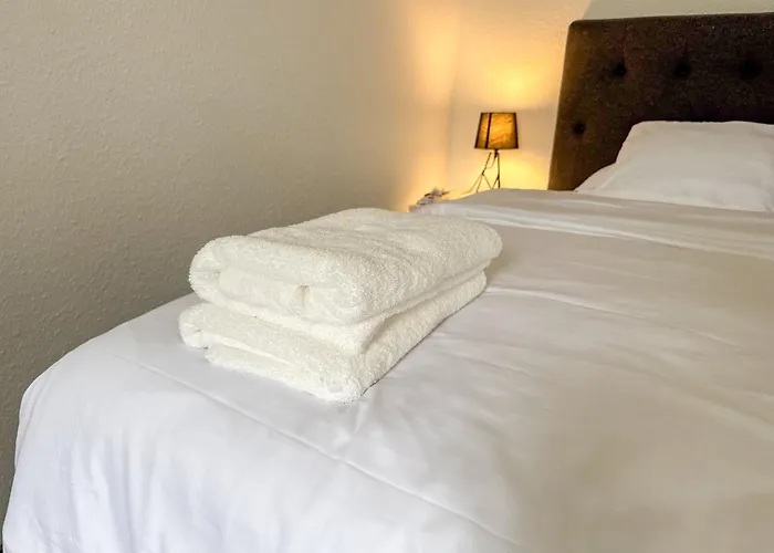 Luxury Living In The Heart Of The *