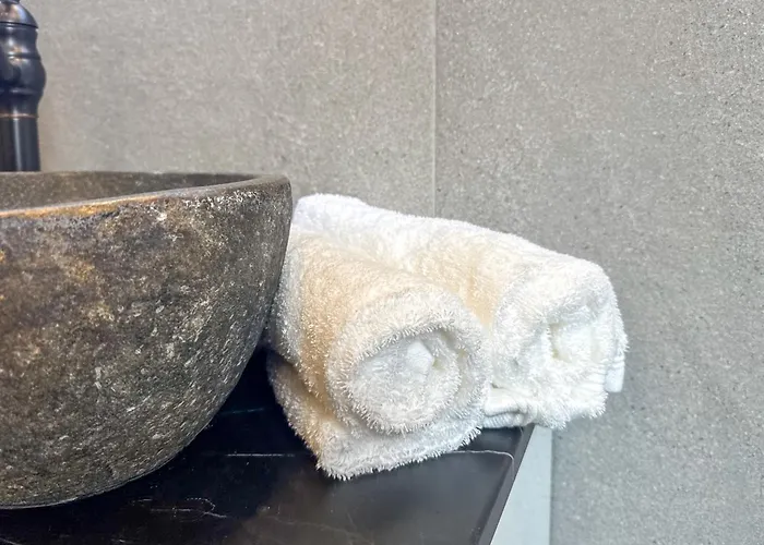 Luxury Living In The Heart Of The