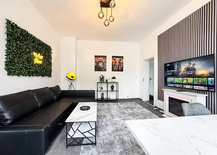 Luxury Living In The Heart Of The Bielefeld