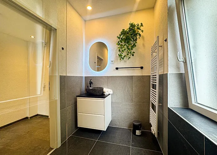 Luxury Living In The Heart Of The Lejlighed *