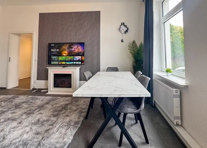 Luxury Living In The Heart Of The