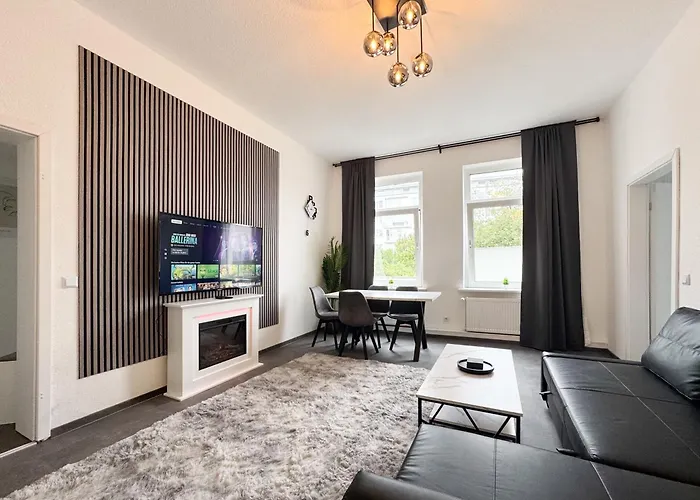 Lejlighed Luxury Living In The Heart Of The *