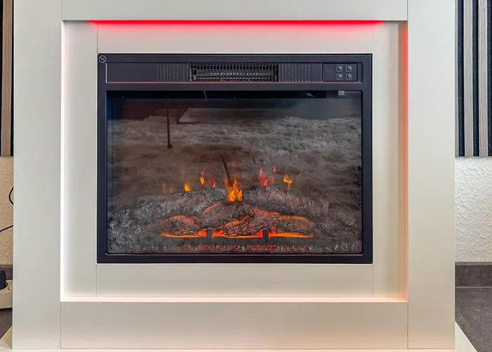 Luxury Living In The Heart Of The Lejlighed