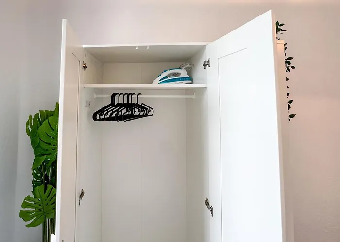 Luxury Living In The Heart Of The Appartamento Bielefeld