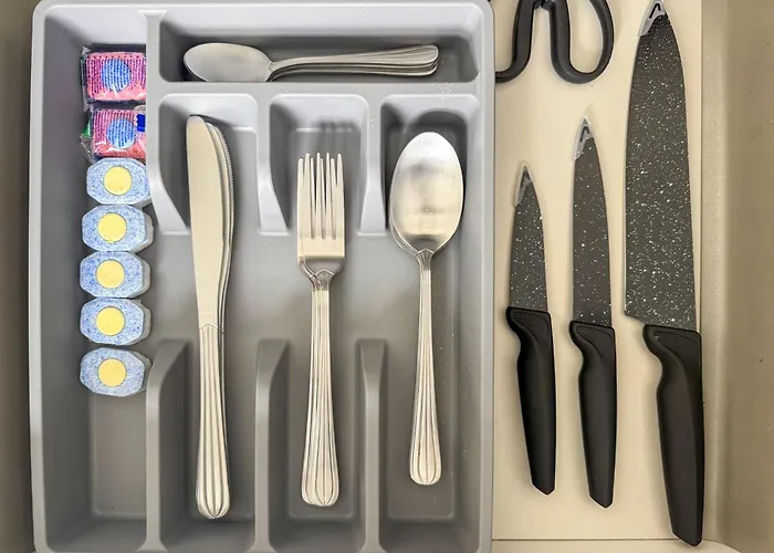 Luxury Living In The Heart Of The Lejlighed Bielefeld