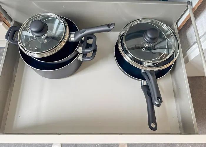 Luxury Living In The Heart Of The