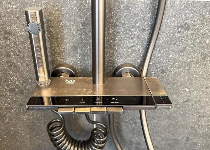 Luxury Living In The Heart Of The