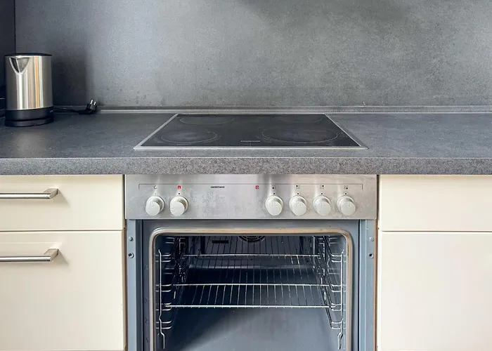 Luxury Living In The Heart Of The Lejlighed Bielefeld