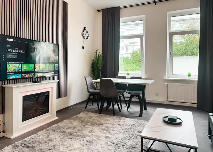 Luxury Living In The Heart Of The