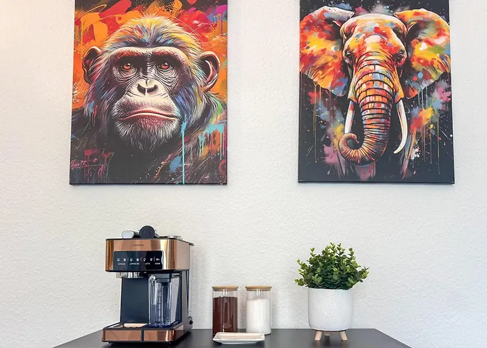 Luxury Living In The Heart Of The Lejlighed *