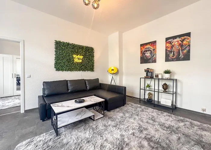 Luxury Living In The Heart Of The