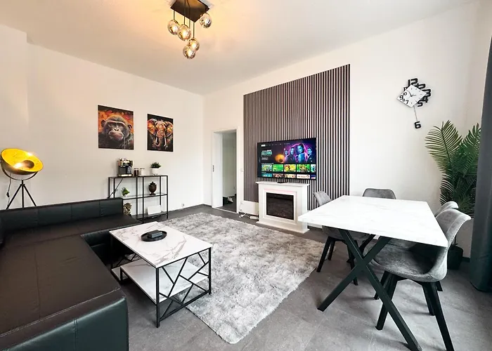 Luxury Living In The Heart Of The