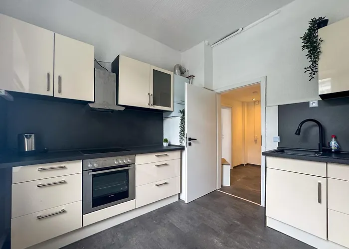 Luxury Living In The Heart Of The * Bielefeld